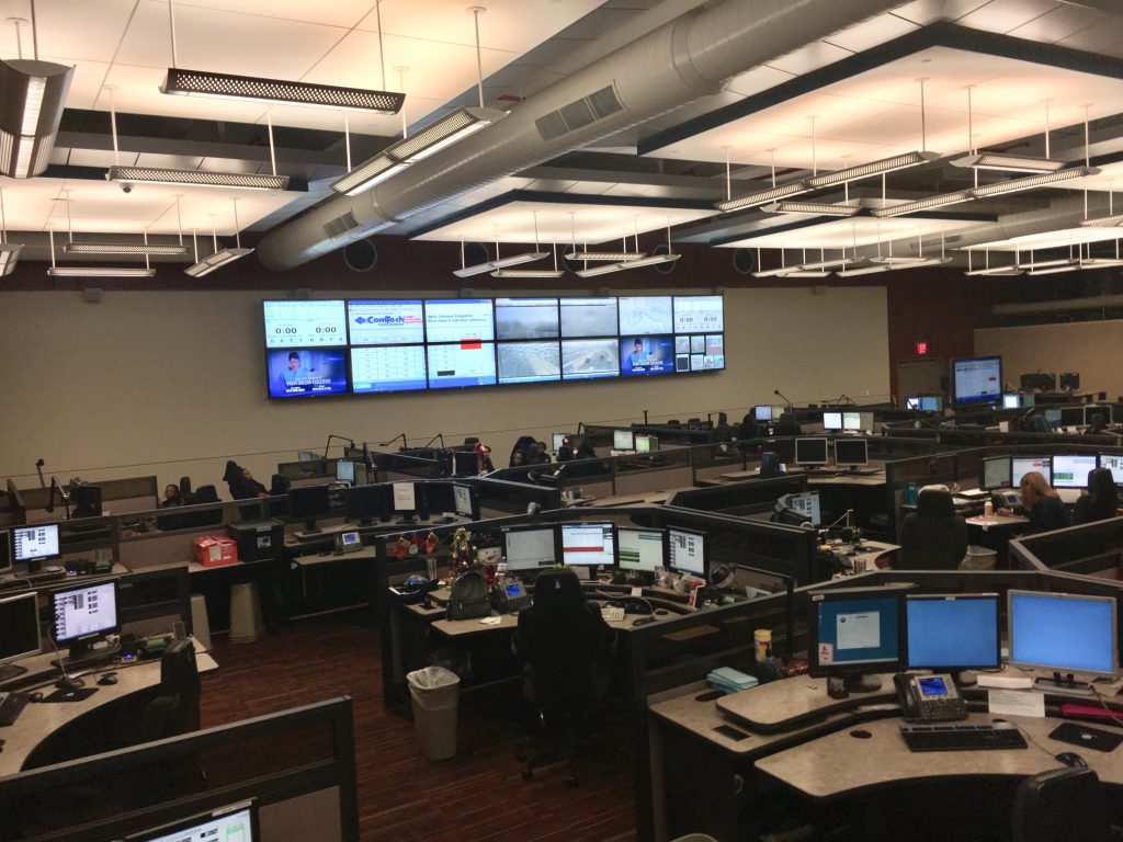 Sistema de Número Único, Gestión Integrada