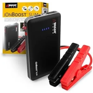 Wagan Tech Arrancador Partidor y Banco de Energía Recargable